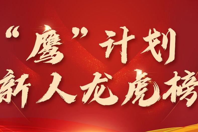 新朝陽(yáng)“鷹”計(jì)劃-未來(lái)綠色世界，從你們開(kāi)始