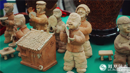陜西頻道 | 鳳凰網聚焦陜西工藝美術品 傳統技藝與現代審美的交融
